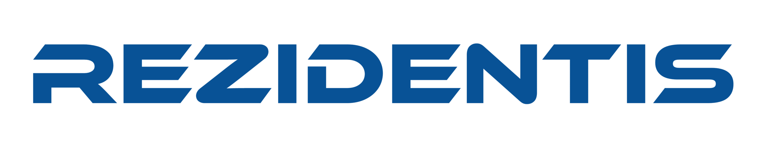 REZIDENTIS ... albastru